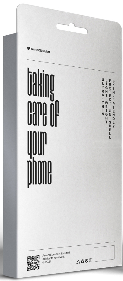 Чохол ArmorStandart Unit MagSafe для Samsung S25 + Black (ARM82263)фото3