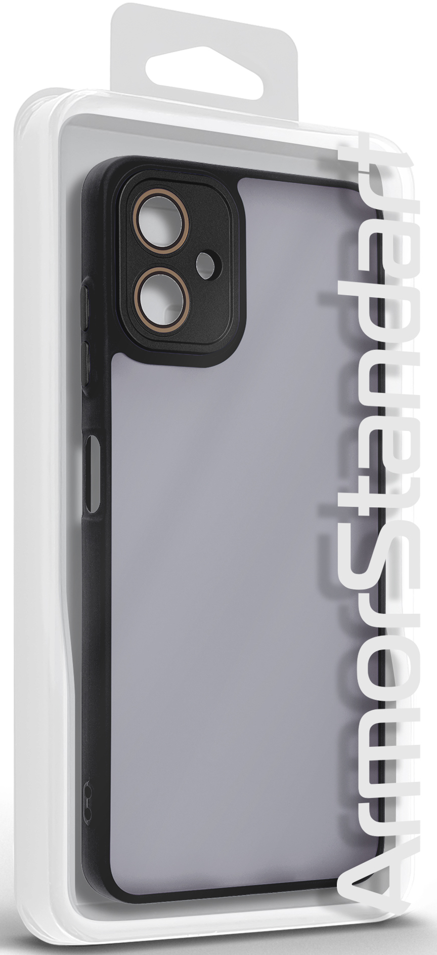 Чохол ArmorStandart ShadeX для Samsung A06 4G Black (ARM83231)фото3