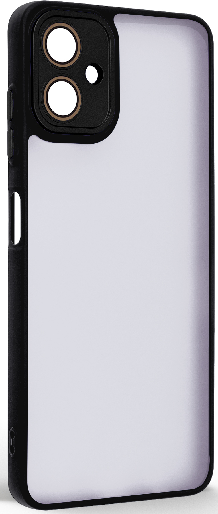 Чохол ArmorStandart ShadeX для Samsung A06 4G Black (ARM83231)фото2