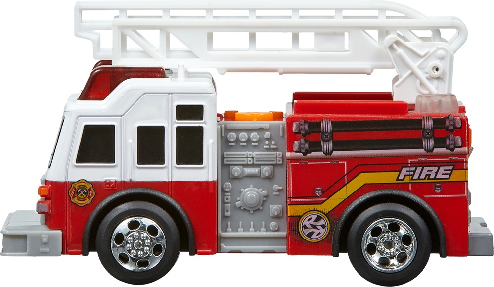 Машинка игрушечная - Пожарные - спасатели (39892) фото 3