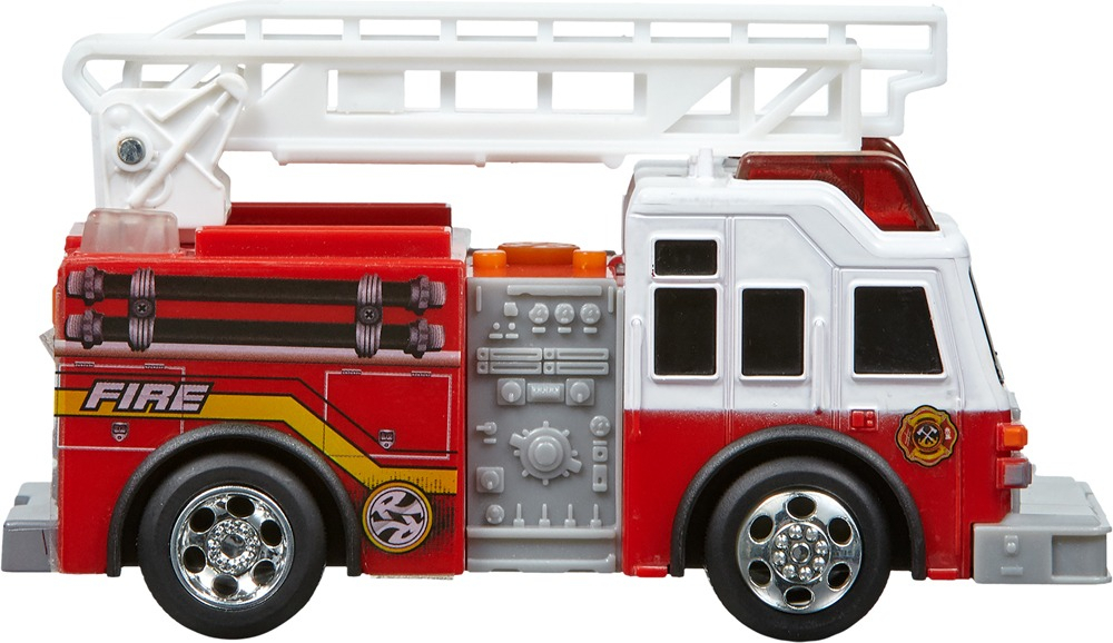 Машинка игрушечная - Пожарные - спасатели (39892) фото 2