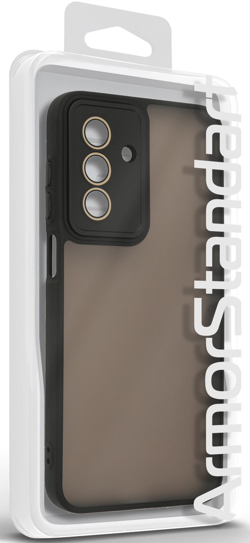 Чохол ArmorStandart ShadeX для Samsung A26 Black (ARM82763)фото3