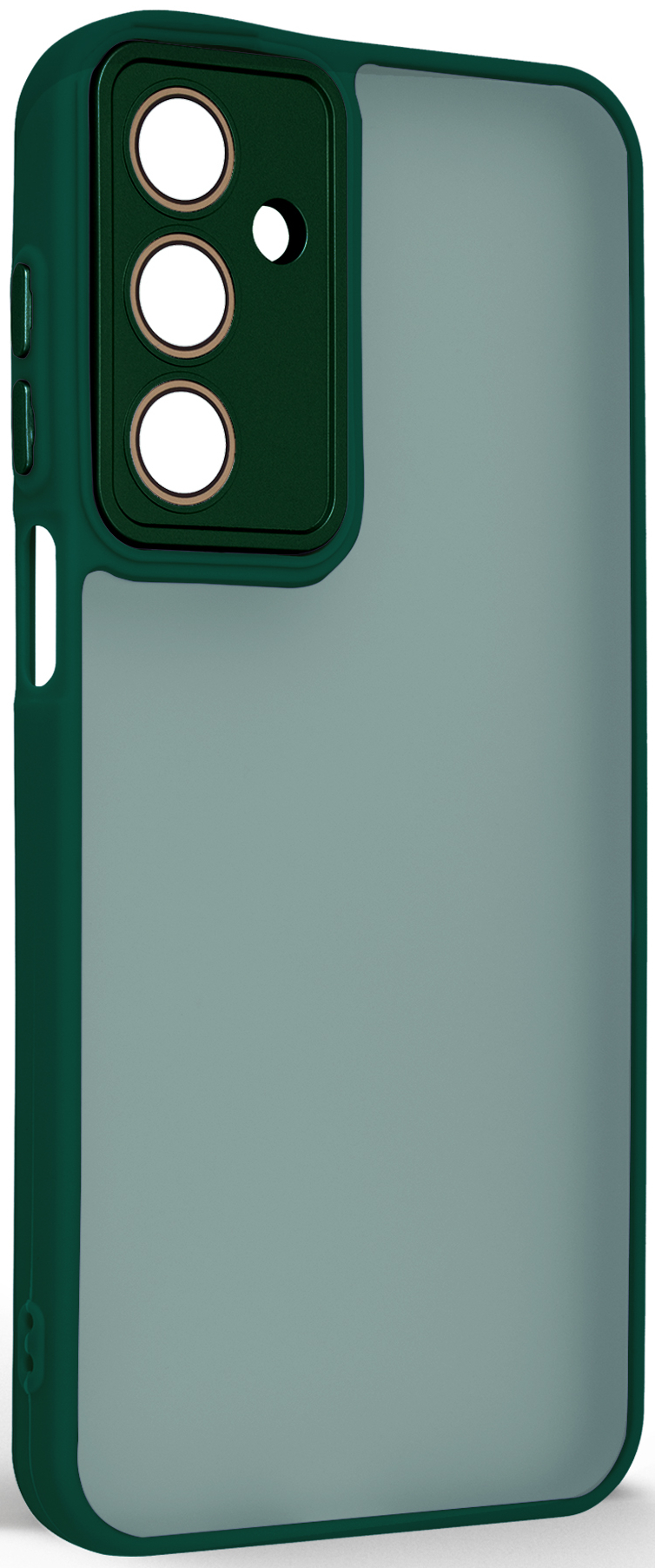 Чохол ArmorStandart ShadeX для Samsung A26 Dark Green (ARM83067)фото2