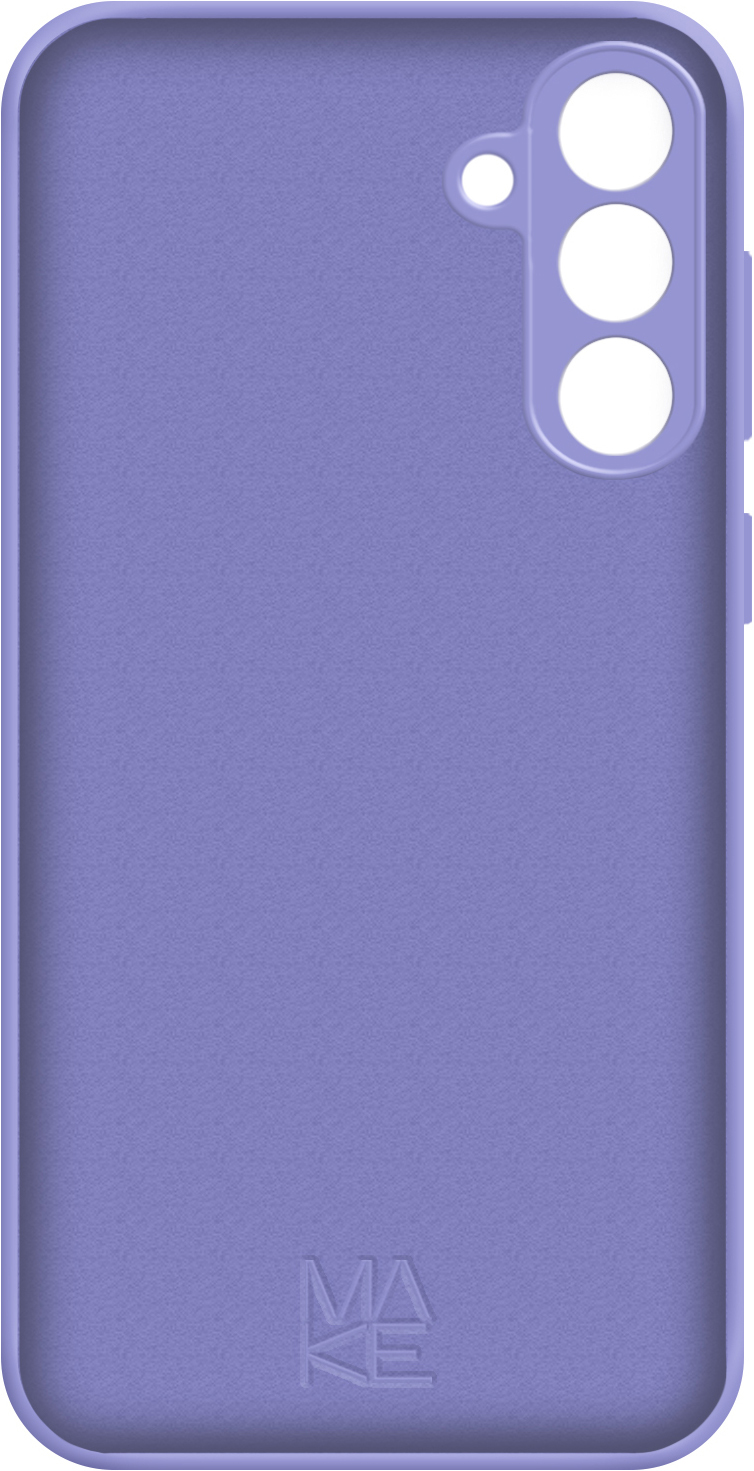 Чохол MakeFuture Samsung A36 (A366) Silicone Lavender (MCL-SA36LR)фото2