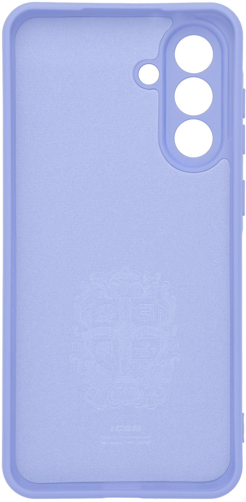 Чохол ArmorStandart ICON для Samsung A56 Lavender (ARM82590)фото2