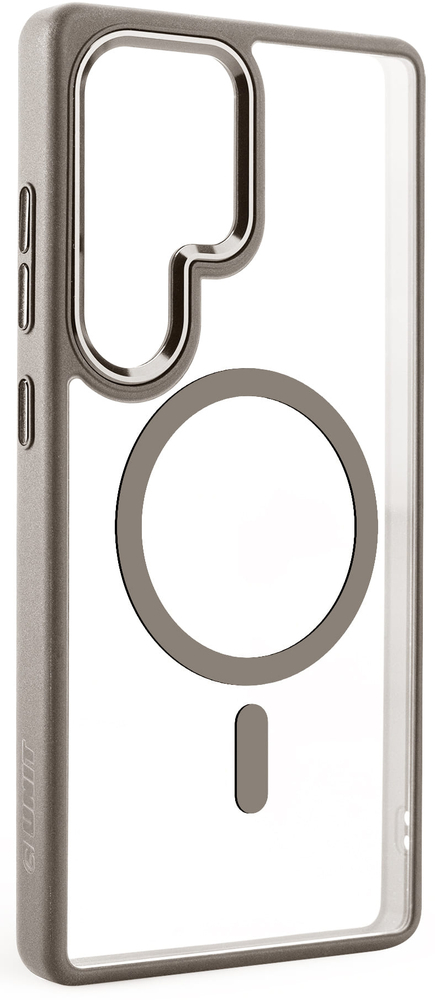 Чехол ArmorStandart Unit MagSafe для Samsung S25 Ultra Titanium Grey (ARM82267) фото 