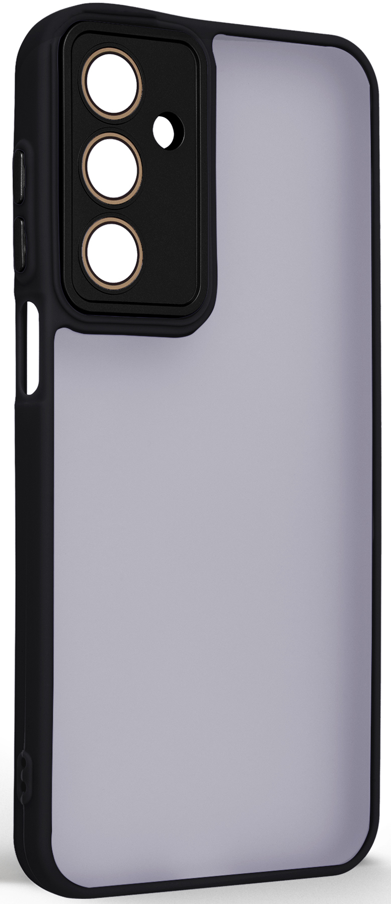 Чохол ArmorStandart ShadeX для Samsung A16 Black (ARM83236)фото2