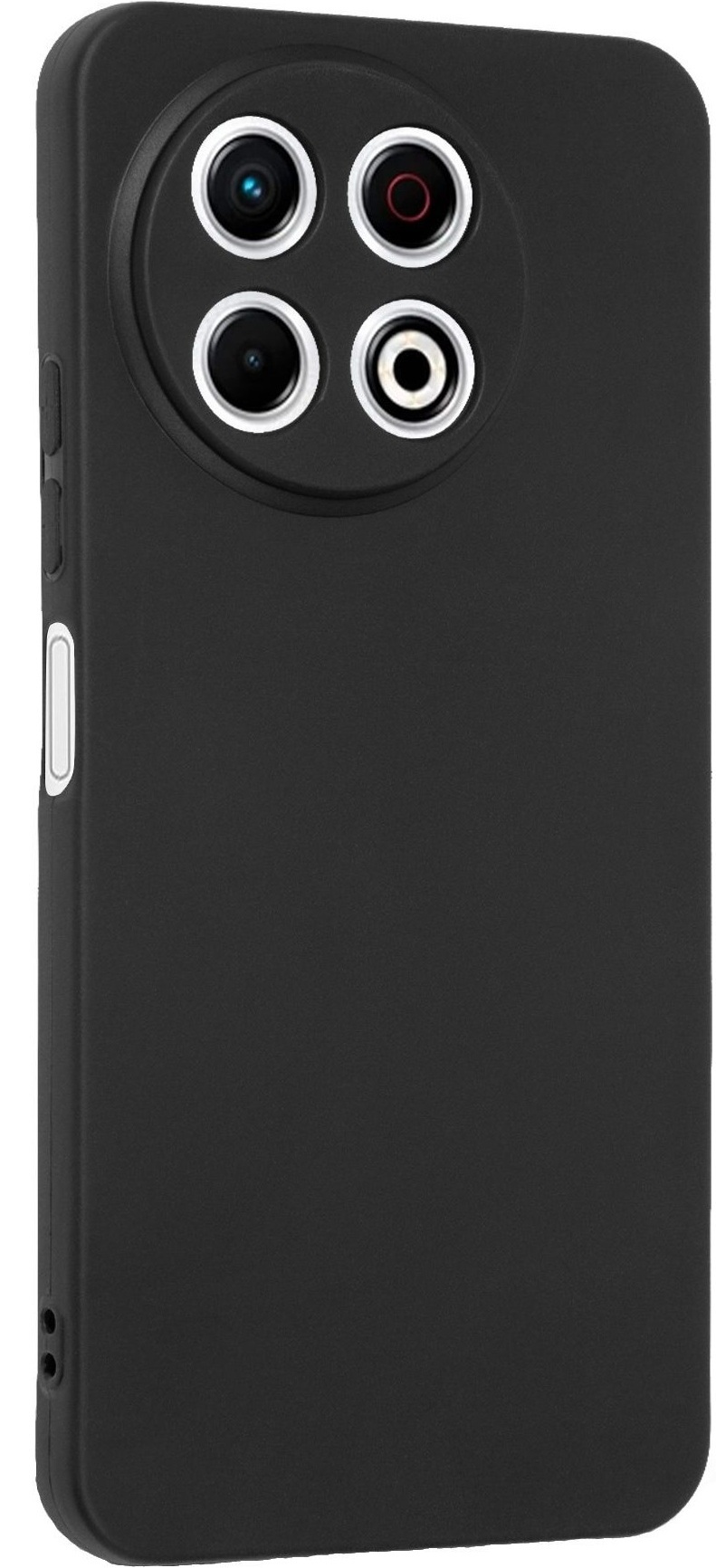 Чехол ArmorStandart Matte Slim Fit для Tecno Spark 30 Pro Black (ARM83317) фото2