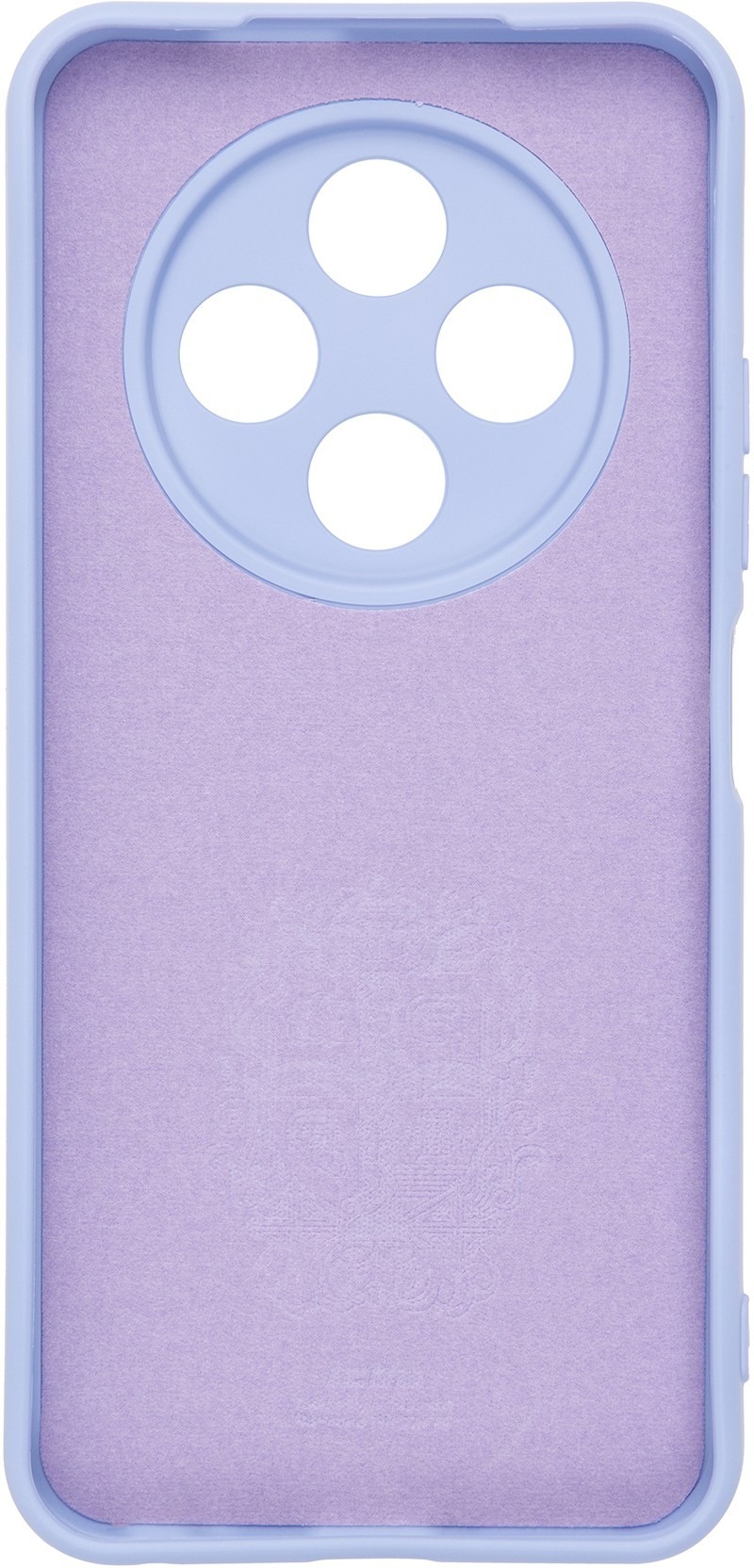 Чохол ArmorStandart ICON для Tecno Spark 30C Lavender (ARM81206)фото2