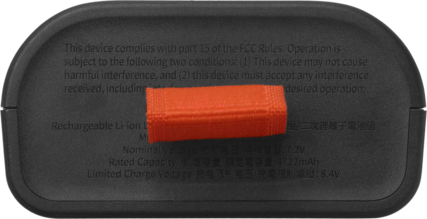 Аккумулятор JBL Battery 200 Black для PartyBox Club 120 (JBLBATTERY200) фото 3