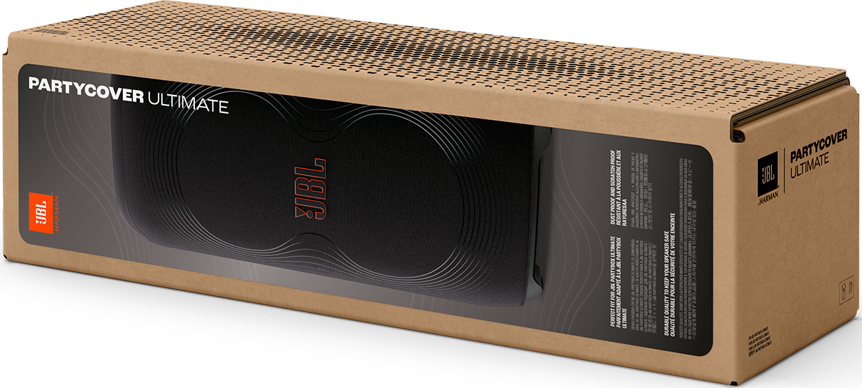 Чохол JBL PartyCover для колонки JBL PartyBox Ultimate (JBLPBBAG-ULT)фото