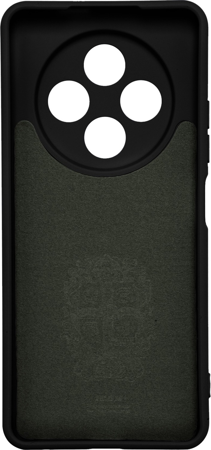 Чохол ArmorStandart ICON для Tecno Spark 30 Black (ARM81365)фото