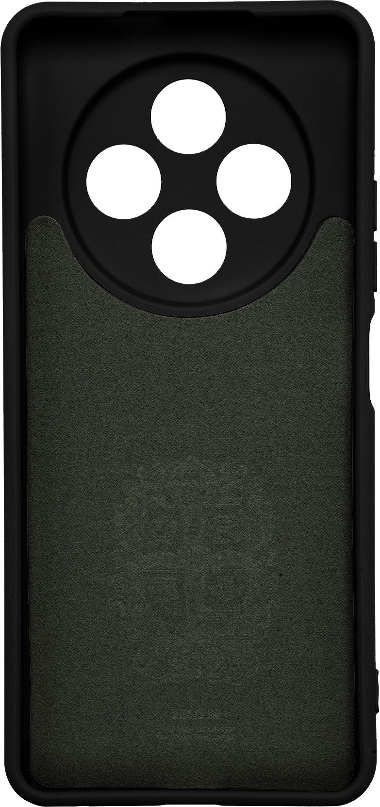 Чохол ArmorStandart ICON для Tecno Spark 30 Black (ARM81365)фото2