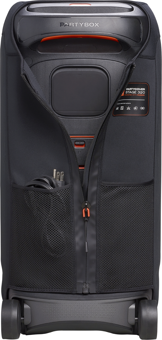 Чохол JBL PartyCover для колонки JBL PartyBox Stage 320 (JBLPBCOV-320)фото