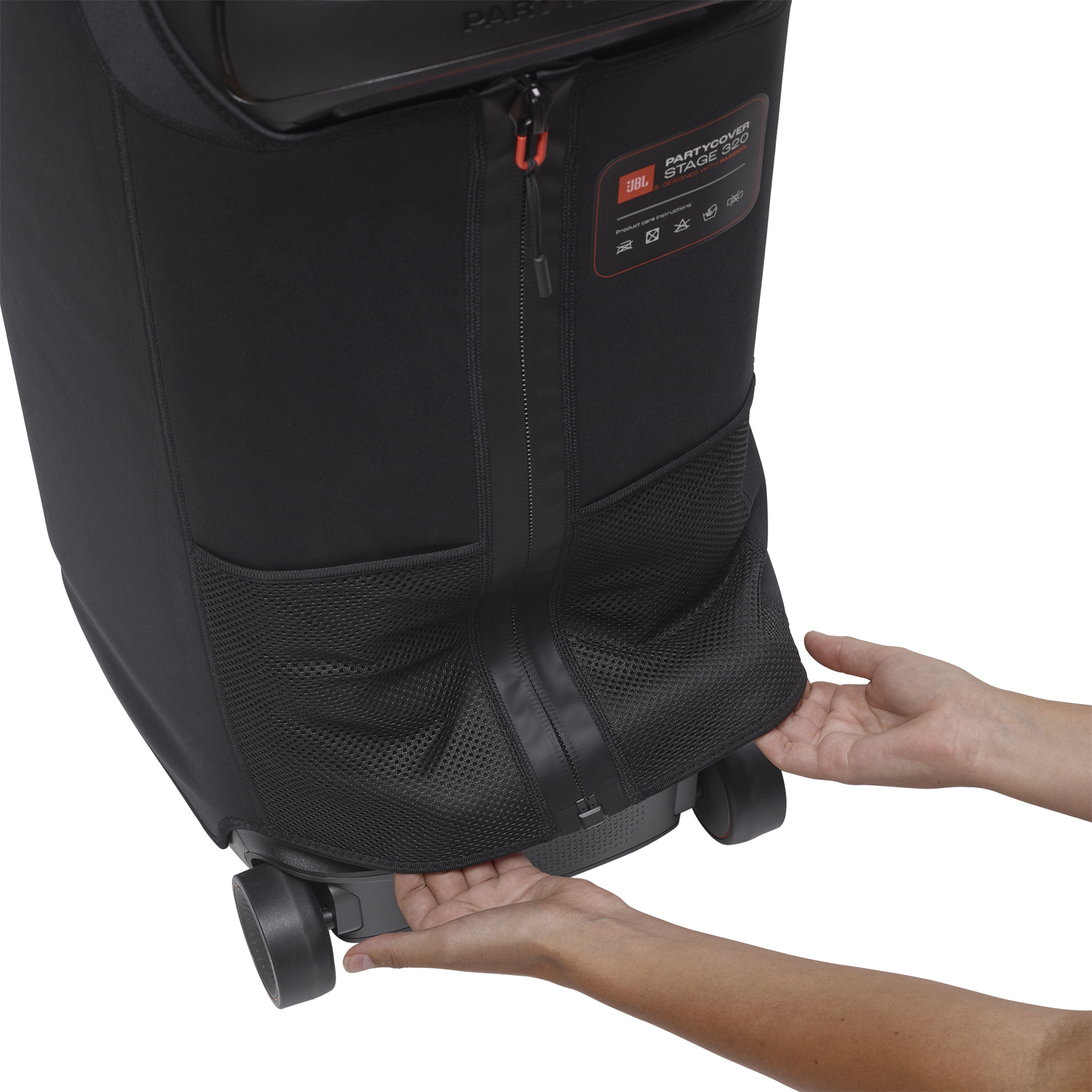 Чохол JBL PartyCover для колонки JBL PartyBox Stage 320 (JBLPBCOV-320)фото