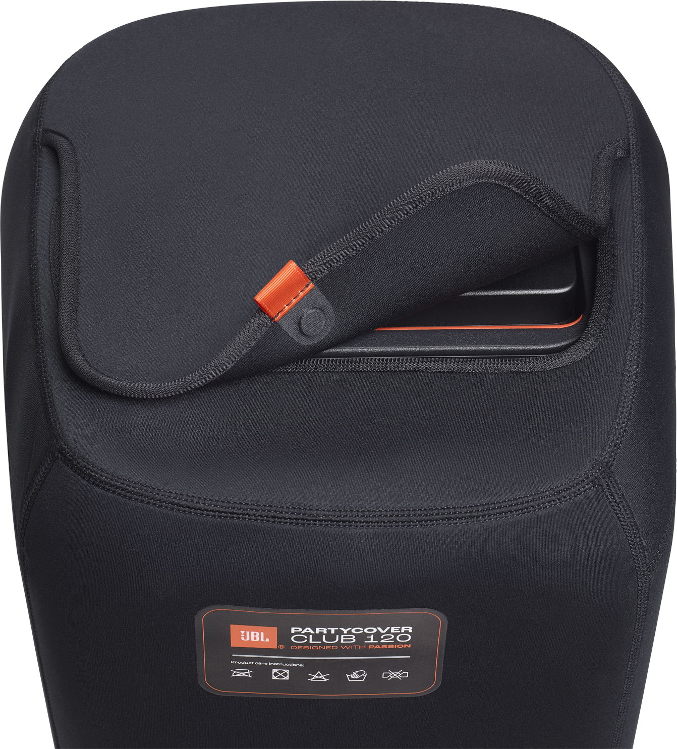 Чехол JBL PartyCover для колонки JBL PartyBox 120 (JBLPBCOV-120) фото