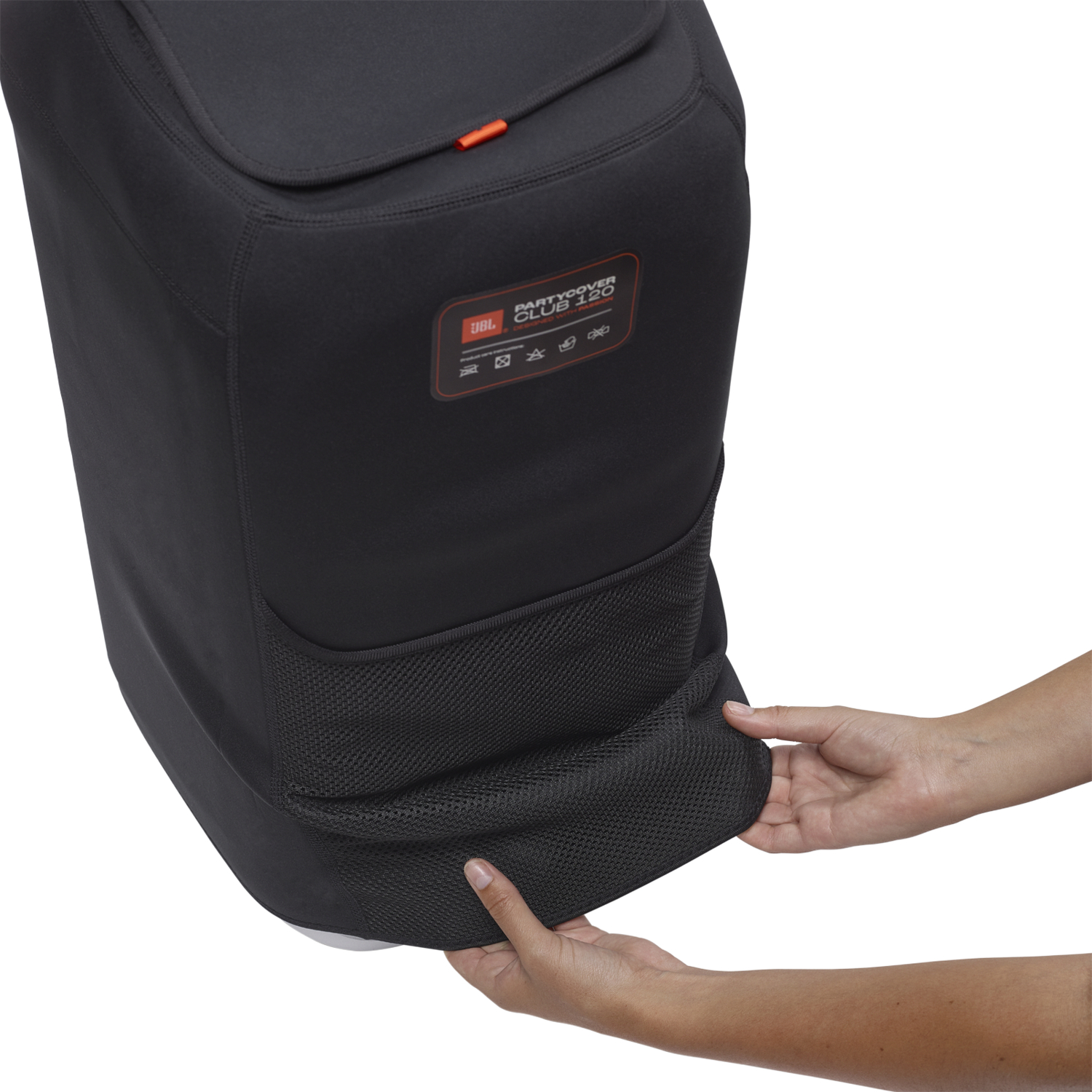 Чехол JBL PartyCover для колонки JBL PartyBox 120 (JBLPBCOV-120) фото