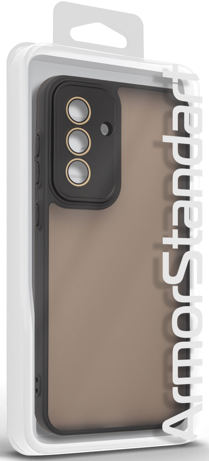 Чохол ArmorStandart ShadeX для Samsung A56 Black (ARM82765)фото