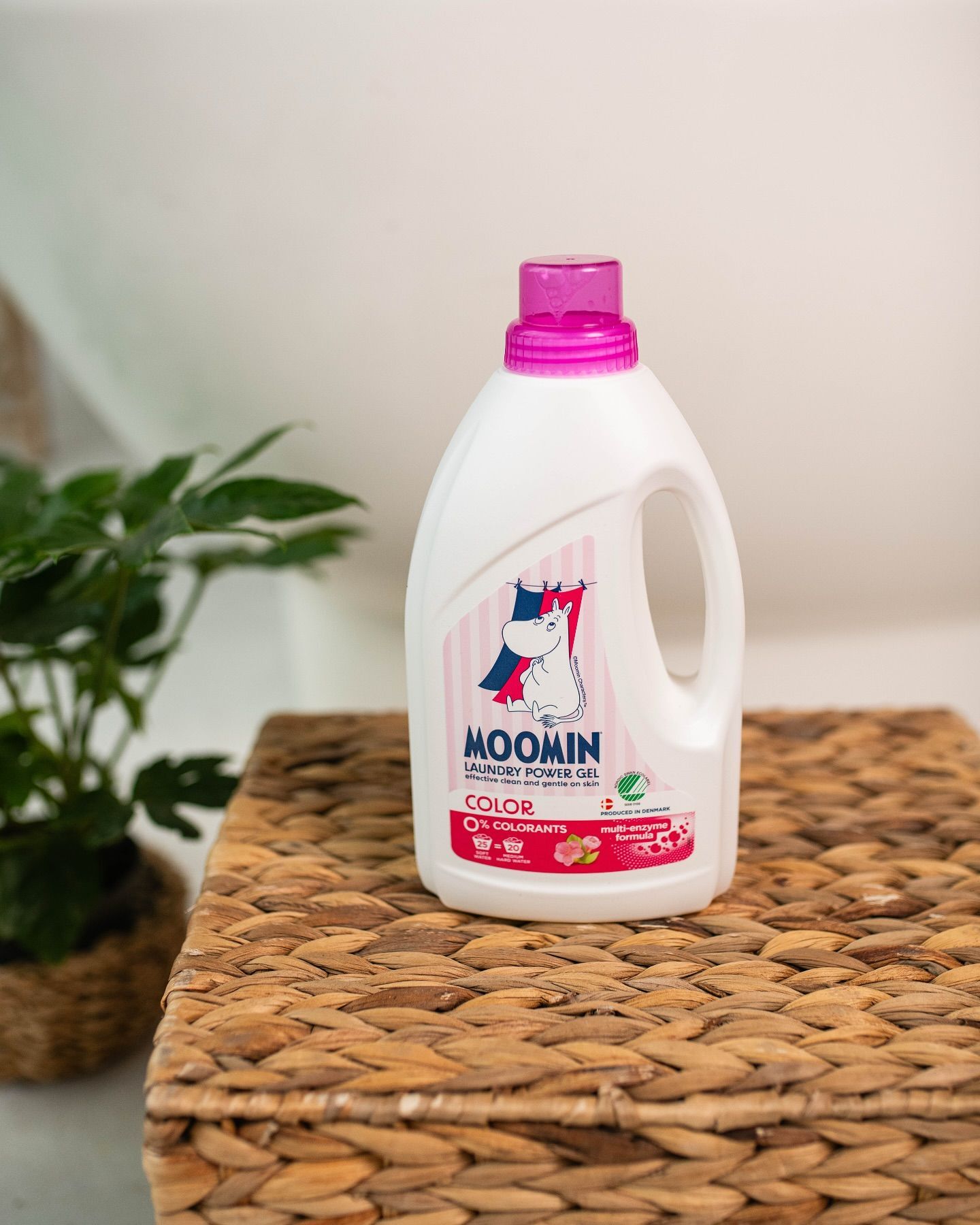 Гель для прання Moomin Color 900 млфото2