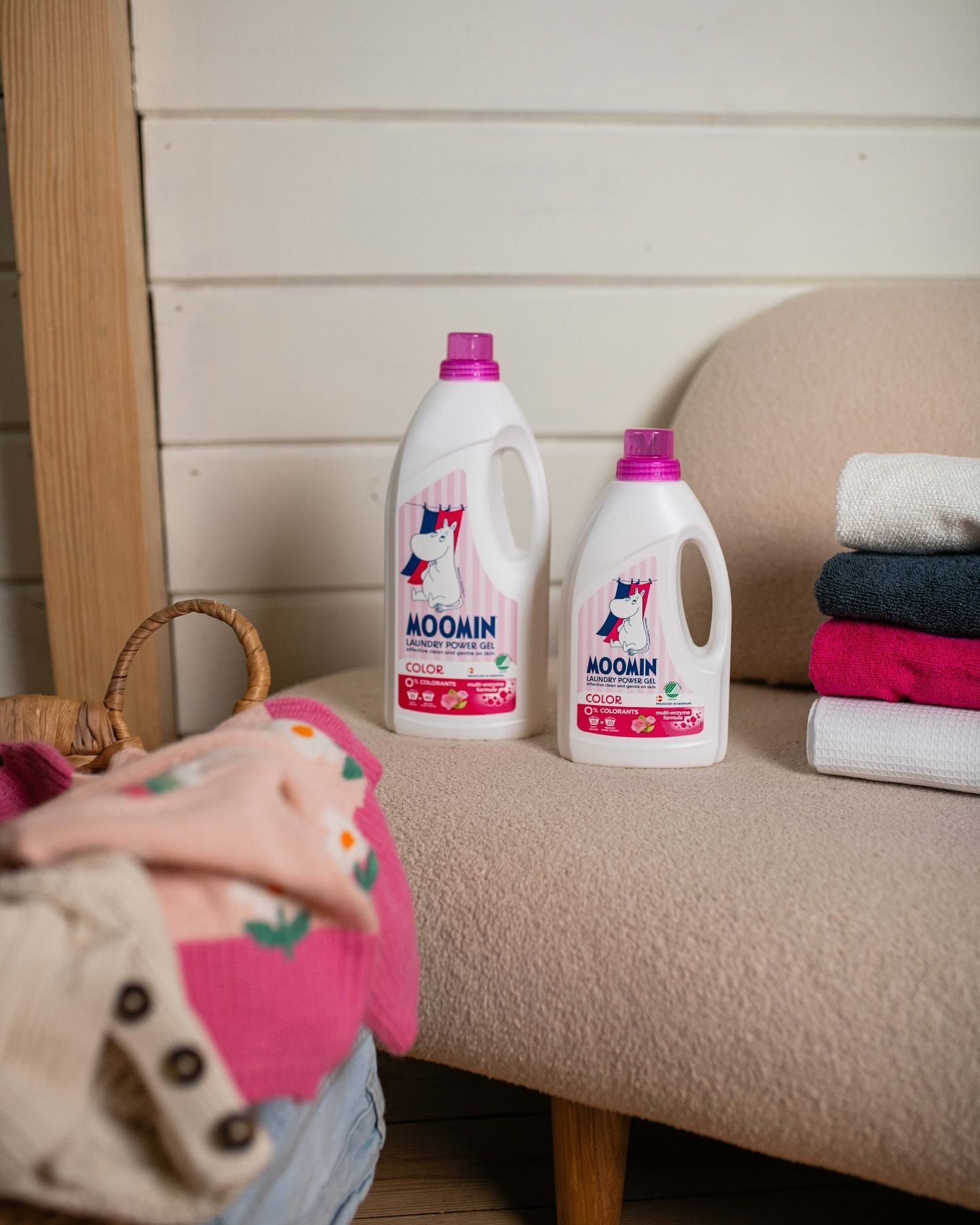 Гель для прання Moomin Color 900 млфото4