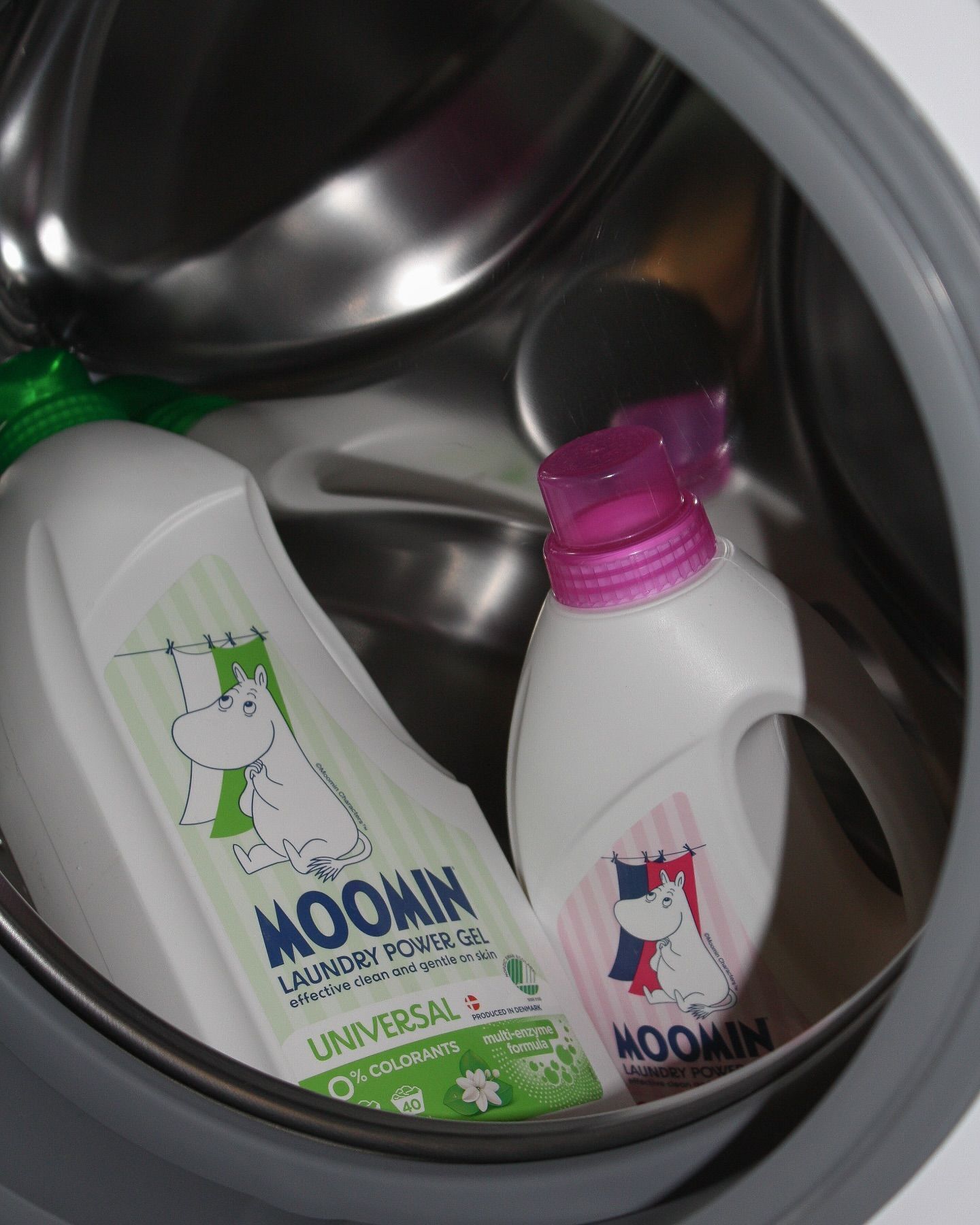 Гель для прання Moomin Universal 900 млфото2