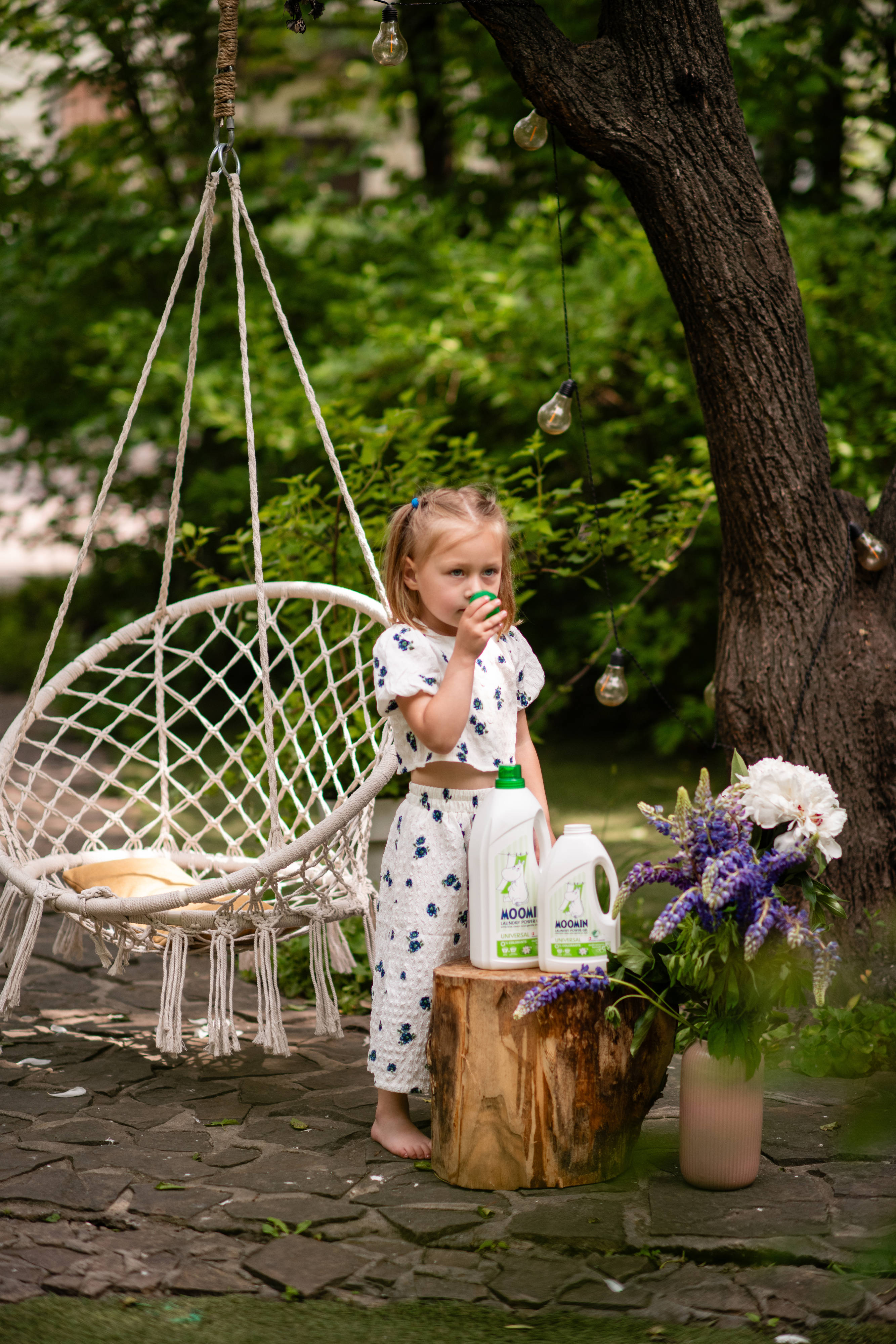 Гель для прання Moomin Universal 900 млфото4