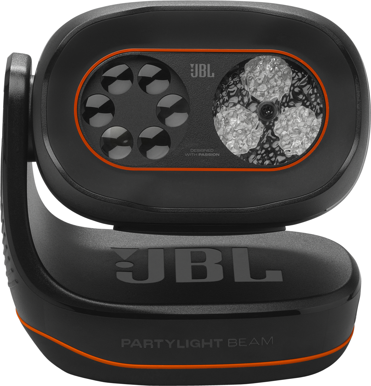 Проектор для вечеринок JBL PartyLight Beam (JBLPLBEAMEU) фото 2