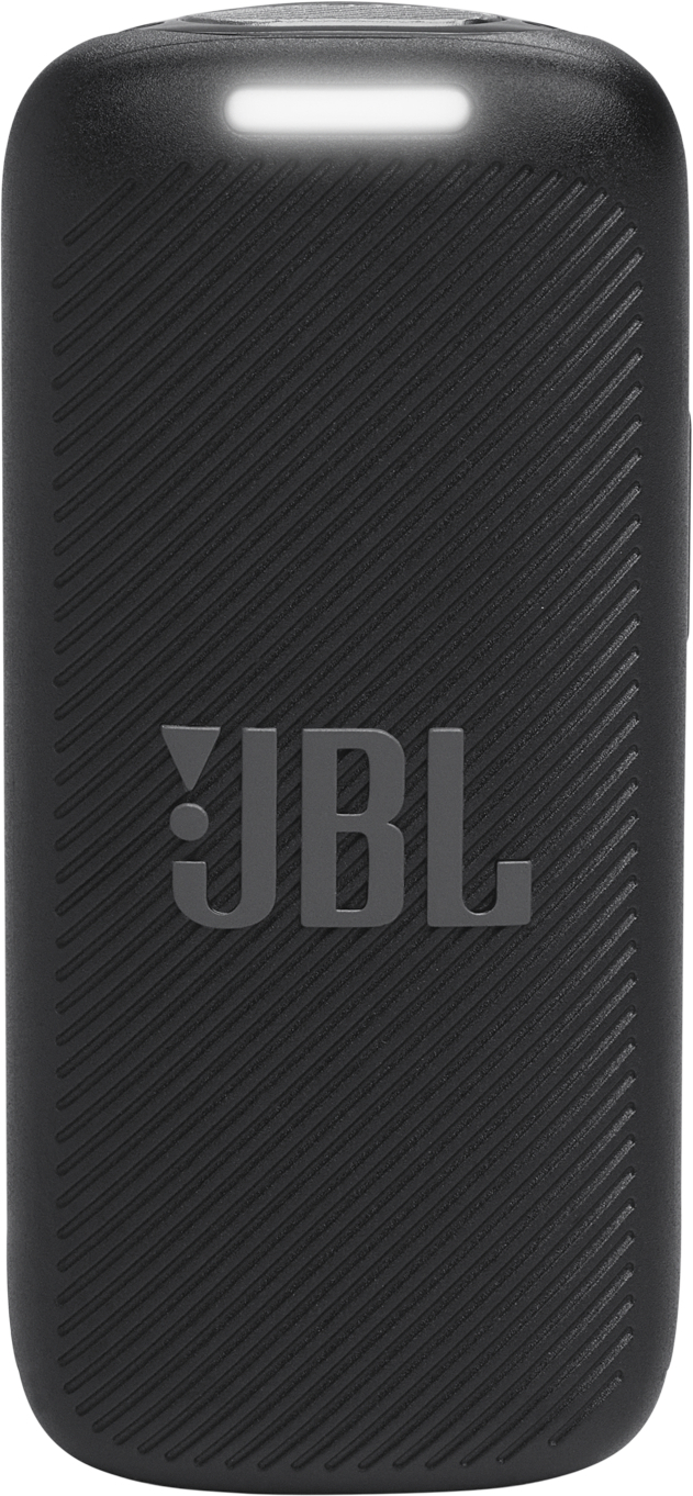 Микрофон JBL Quantum Stream Wireless Lightning Black (JBLSTRMWLLGHTBLK) фото