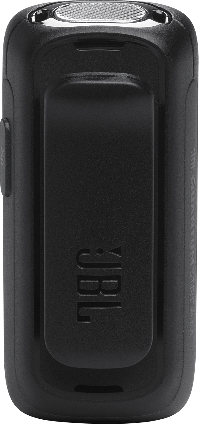 Микрофон JBL Quantum Stream Wireless Lightning Black (JBLSTRMWLLGHTBLK) фото