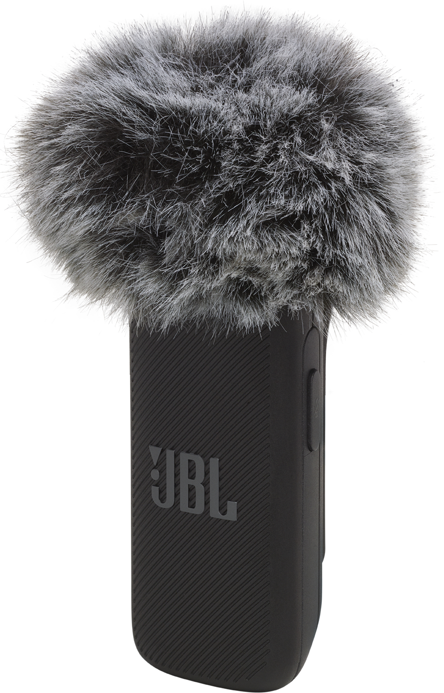 Микрофон JBL Quantum Stream Wireless Lightning Black (JBLSTRMWLLGHTBLK) фото 12