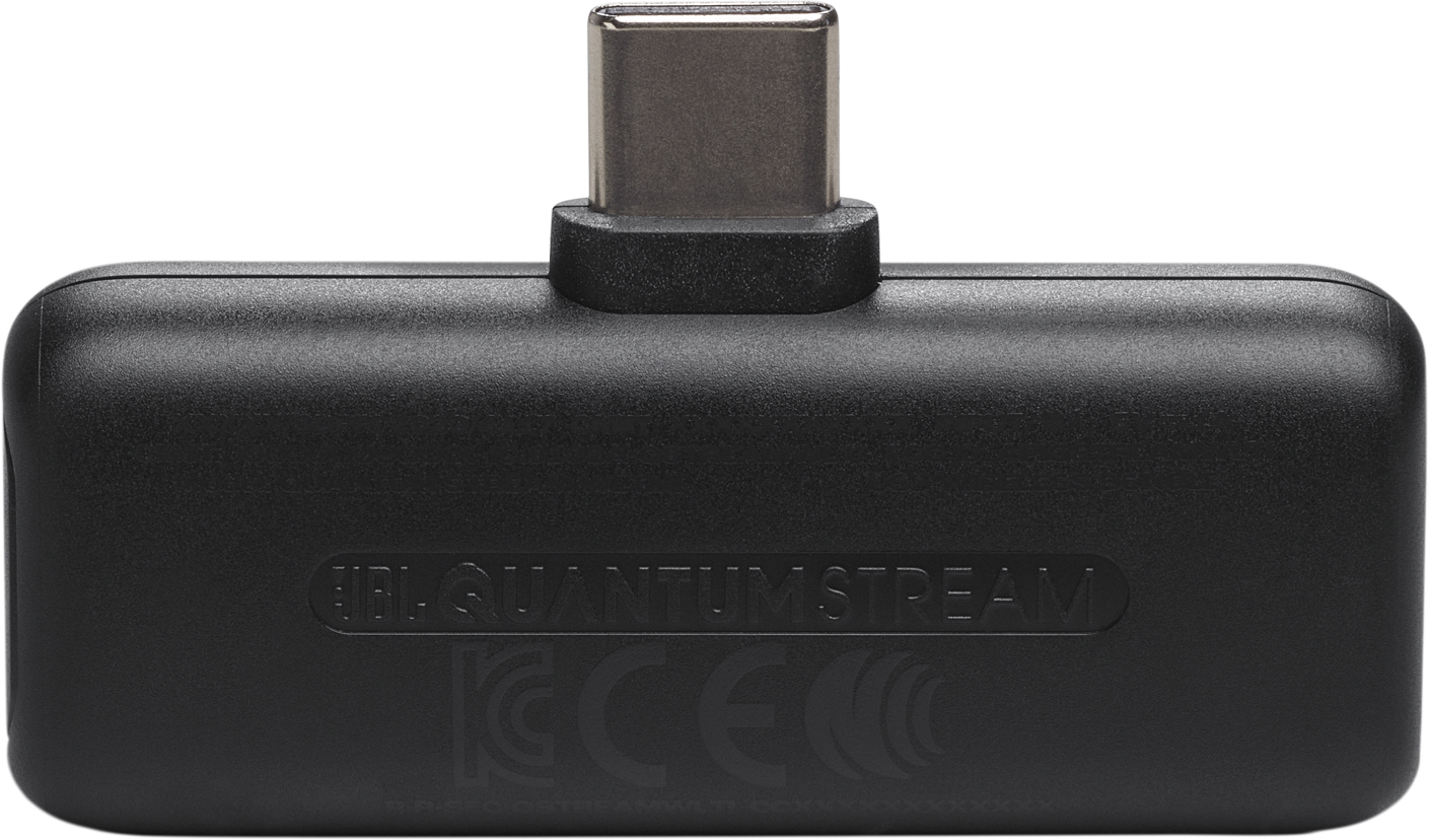 Мікрофон JBL Quantum Stream Wireless USB-C Black (JBLSTRMWLUSBCBLK)фото16