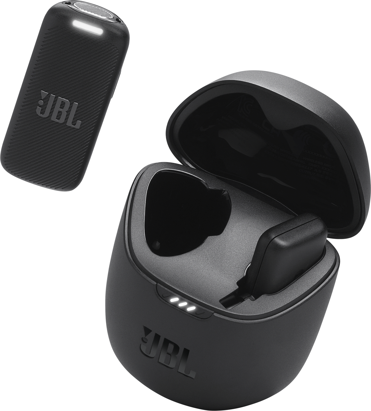 Мікрофон JBL Quantum Stream Wireless USB-C Black (JBLSTRMWLUSBCBLK)фото2