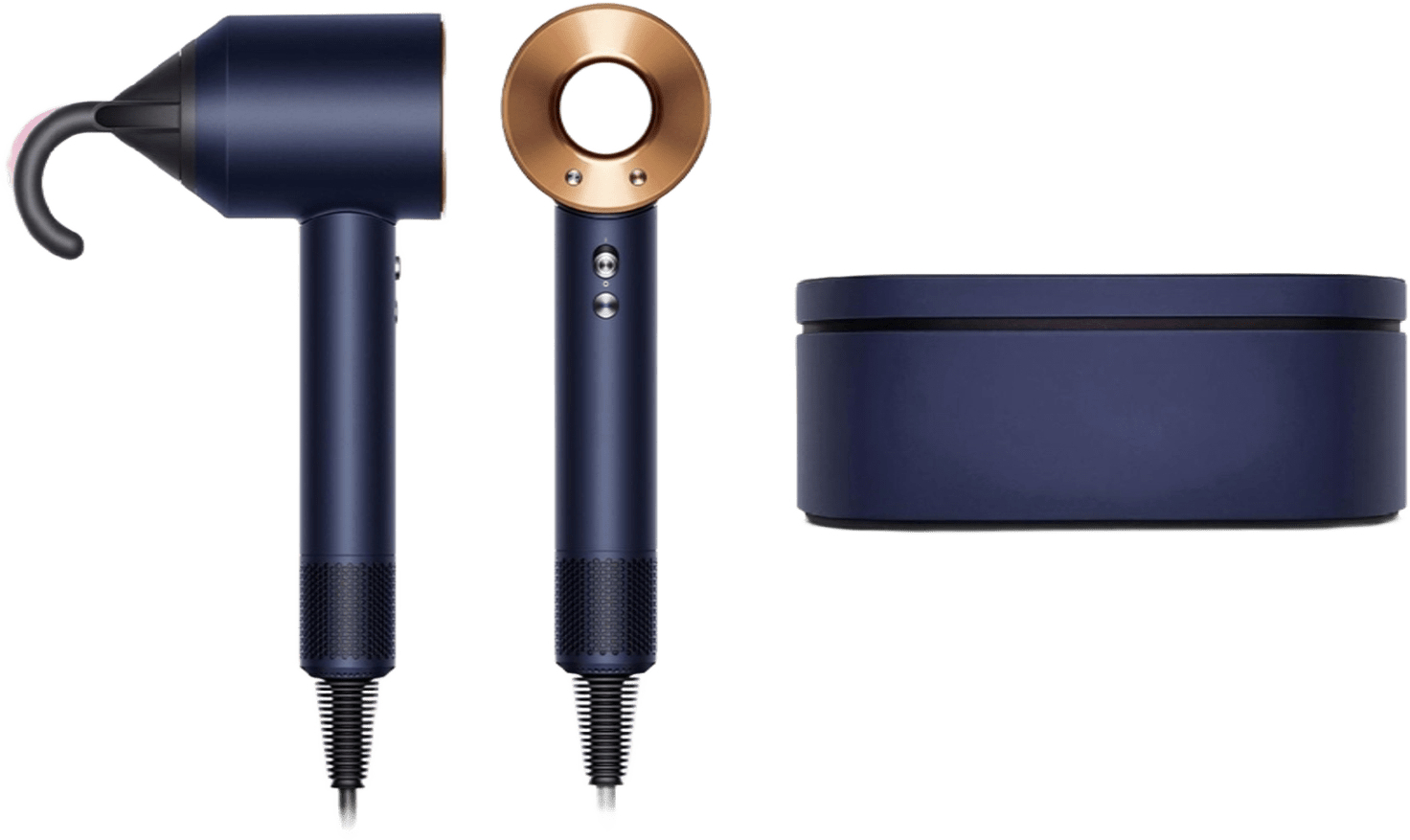 Фен Dyson HD07 Supersonic (412525-01)фото2