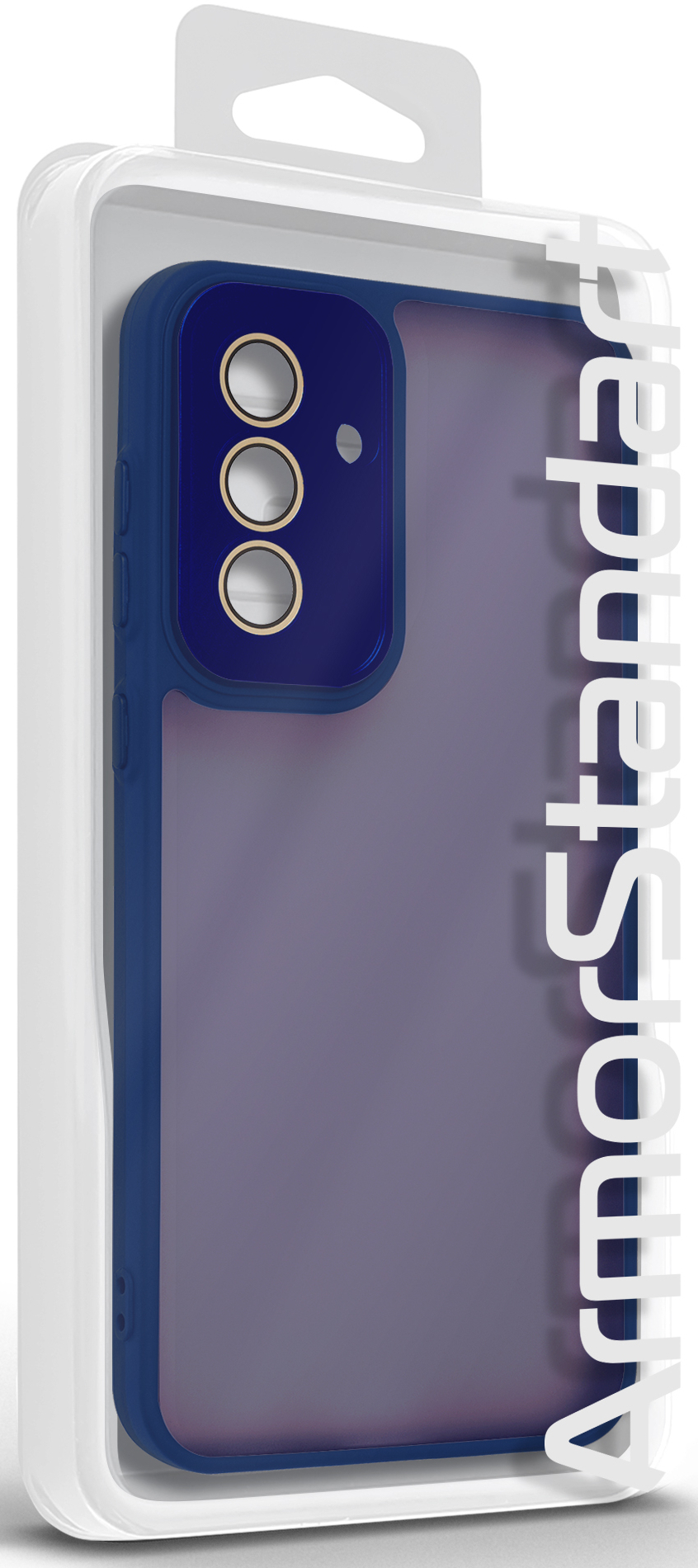 Чохол ArmorStandart ShadeX для Samsung A56 5G Blue (ARM83074)фото3