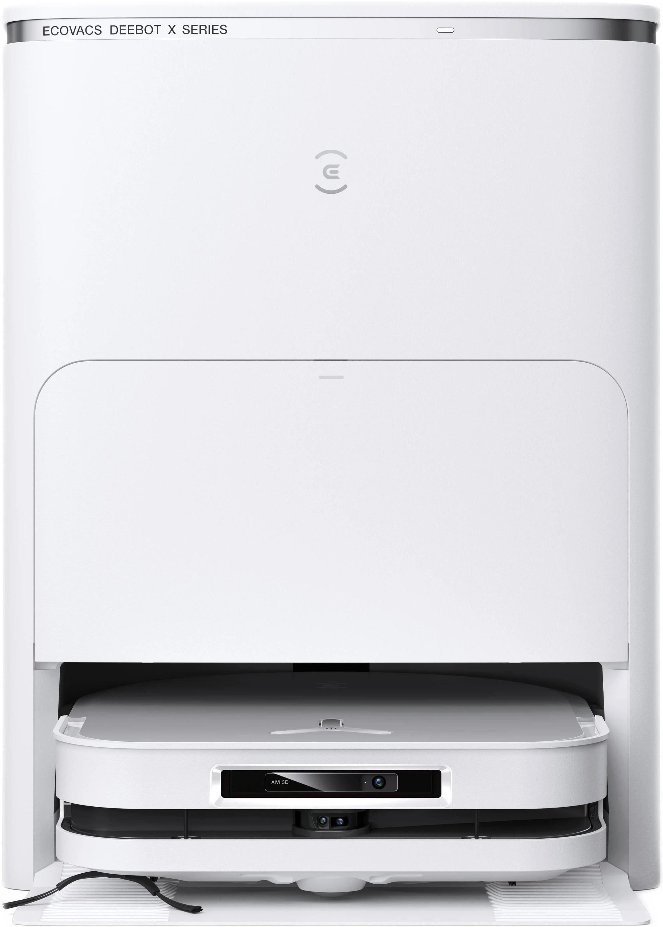 Робот-пылесос ECOVACS DEEBOT X5PRO OMNI DDX39 фото 3