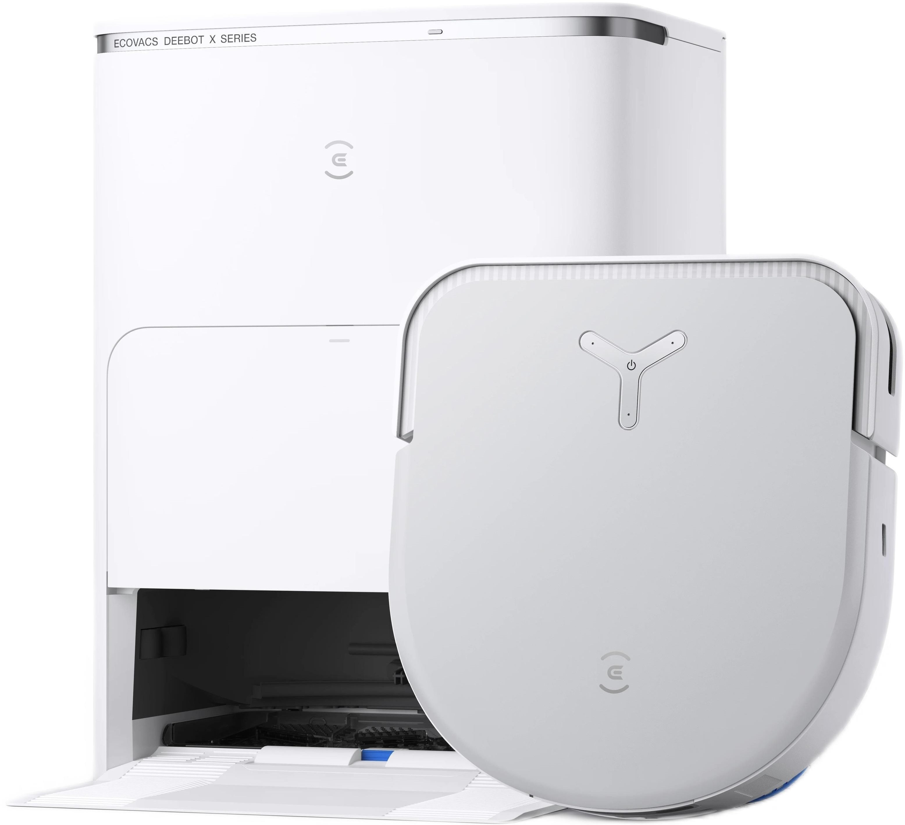 Робот-пылесос ECOVACS DEEBOT X5PRO OMNI DDX39 фото 2