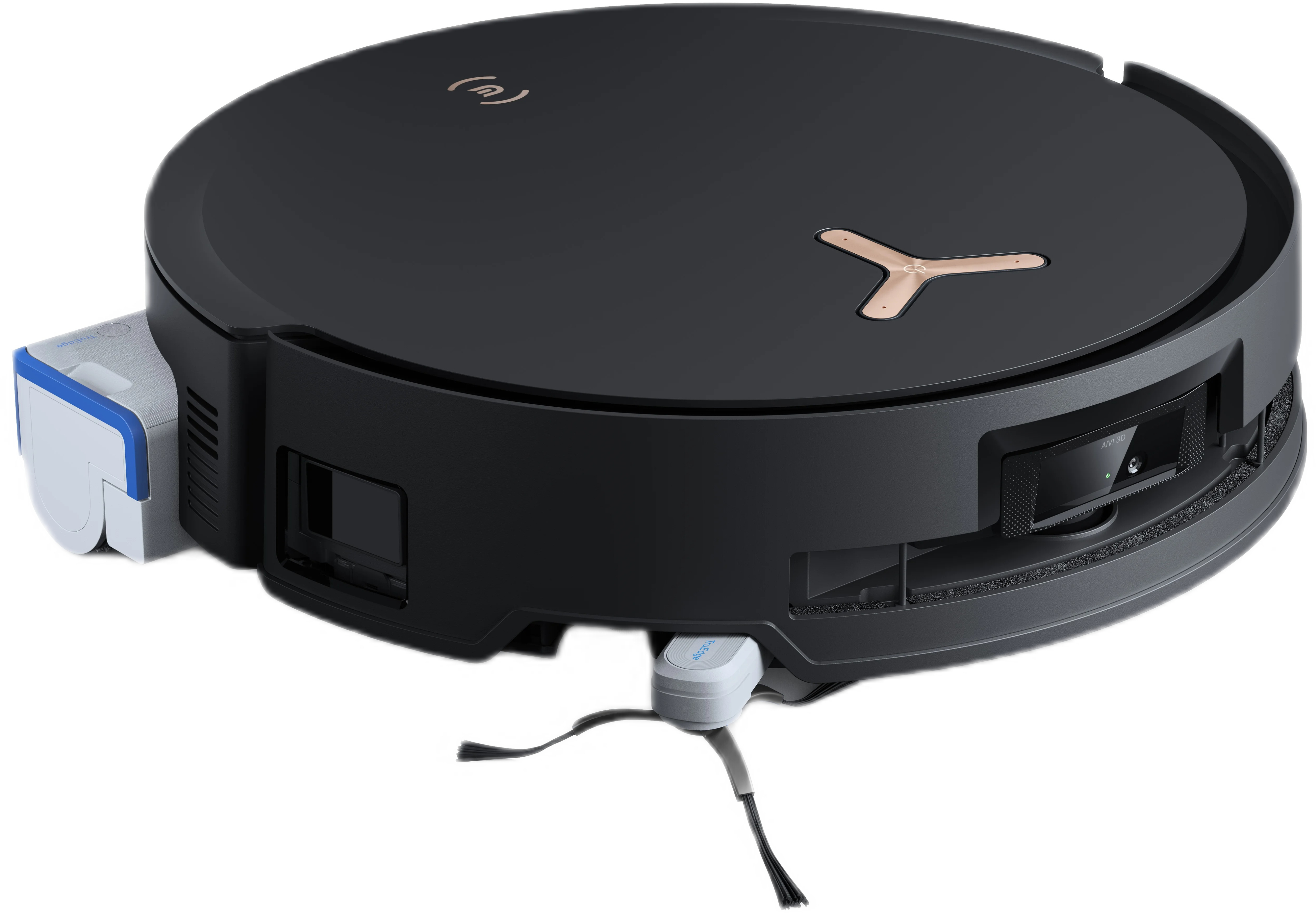 Робот-пилосос ECOVACS DEEBOT X8PRO OMNI DEX56 BLфото4