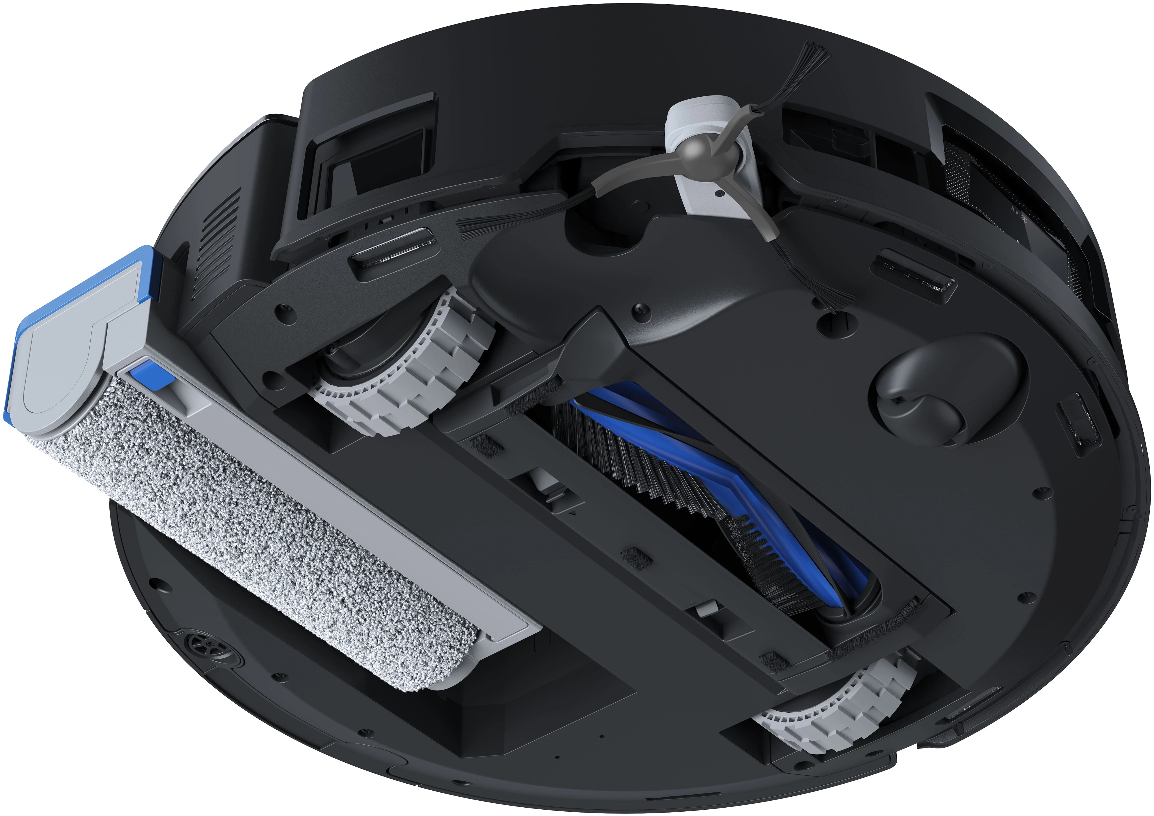 Робот-пилосос ECOVACS DEEBOT X8PRO OMNI DEX56 BLфото7