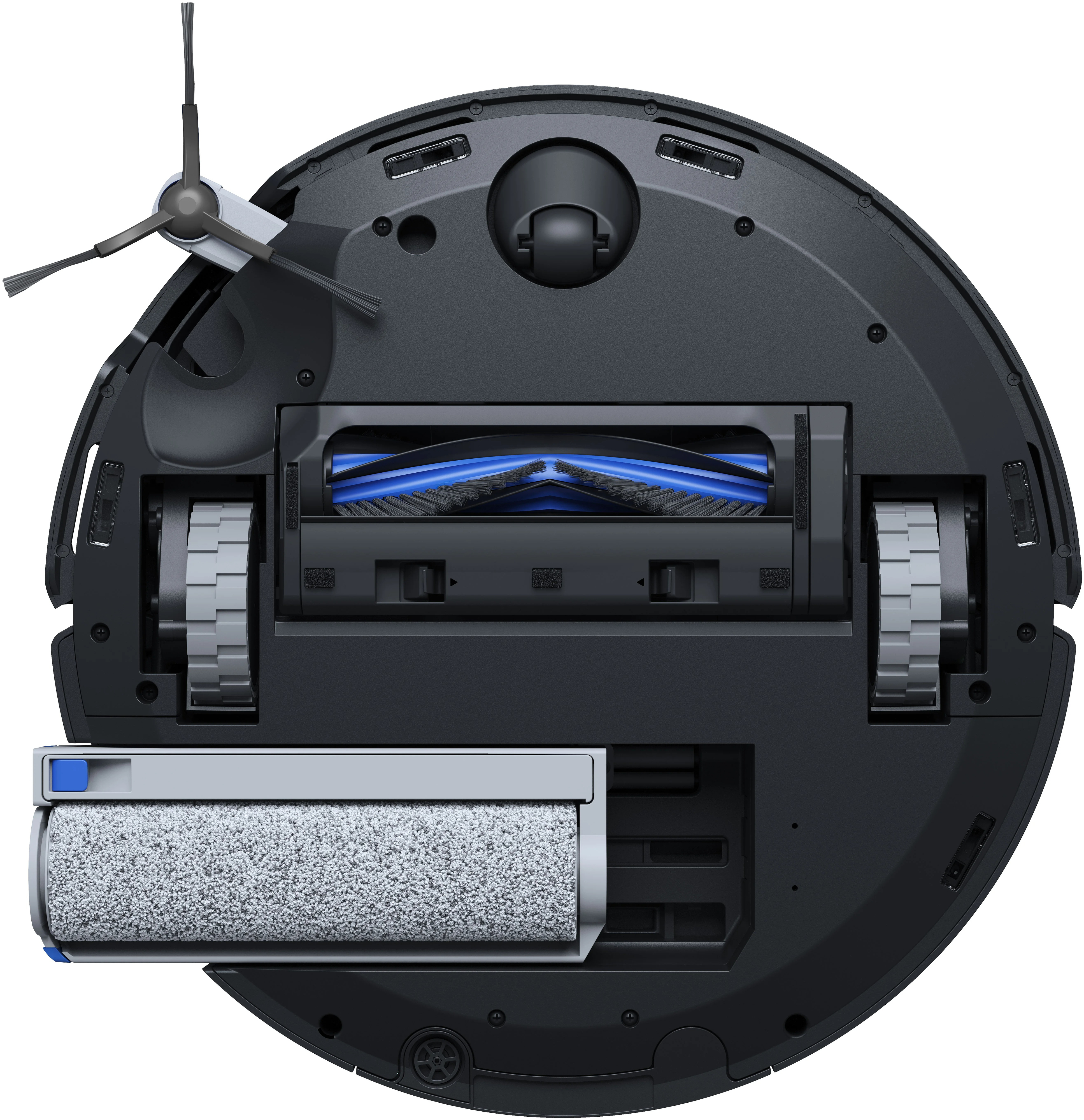Робот-пилосос ECOVACS DEEBOT X8PRO OMNI DEX56 BLфото6