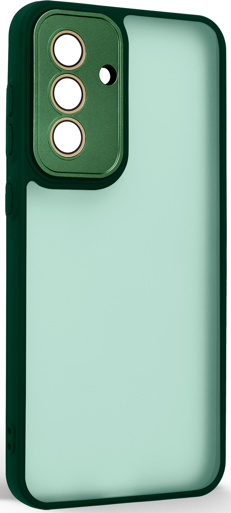 Чохол ArmorStandart ShadeX для Samsung A56 5G Dark Green (ARM83075)фото2