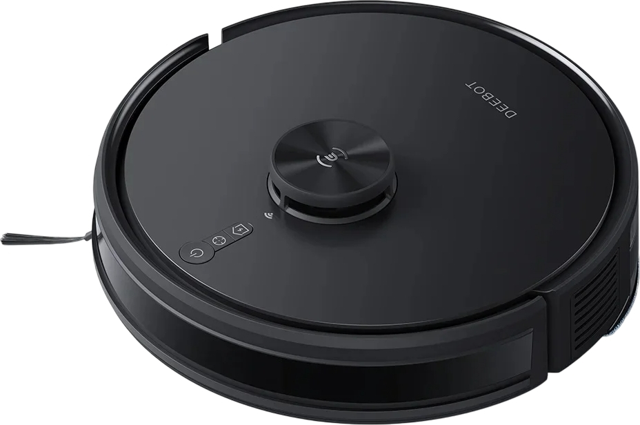 Робот-пылесос ECOVACS DEEBOT Y1 PRO DLX34 BLACK фото 3