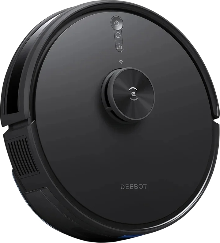 Робот-пылесос ECOVACS DEEBOT Y1 PRO DLX34 BLACK фото 2