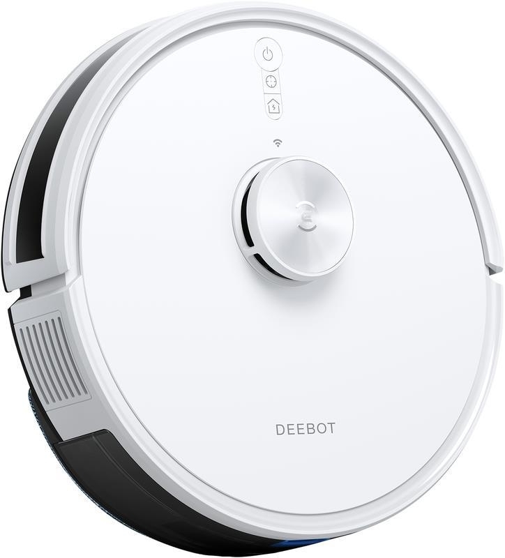 Робот-пилосос ECOVACS DEEBOT Y1 Pro Whiteфото2