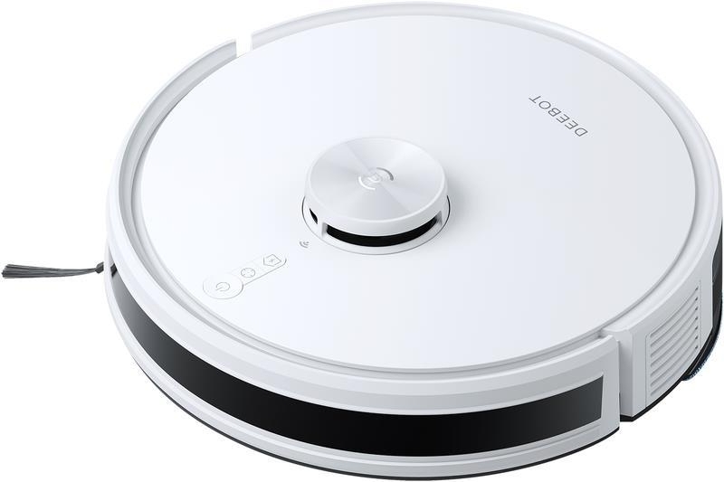 Робот-пилосос ECOVACS DEEBOT Y1 Pro Whiteфото