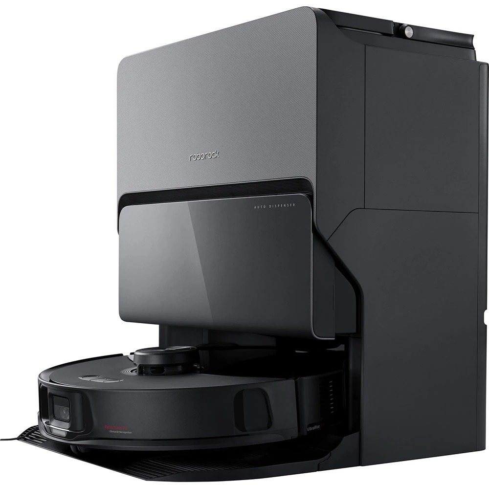 Робот-пылесос Roborock S8 MAX ULTRA BLK S8MU52-00 фото 3