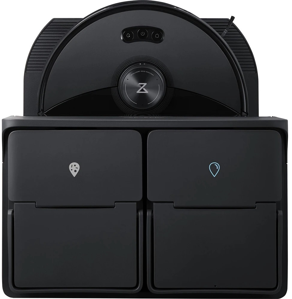 Робот-пылесос Roborock S8 MAX ULTRA BLK S8MU52-00 фото 4