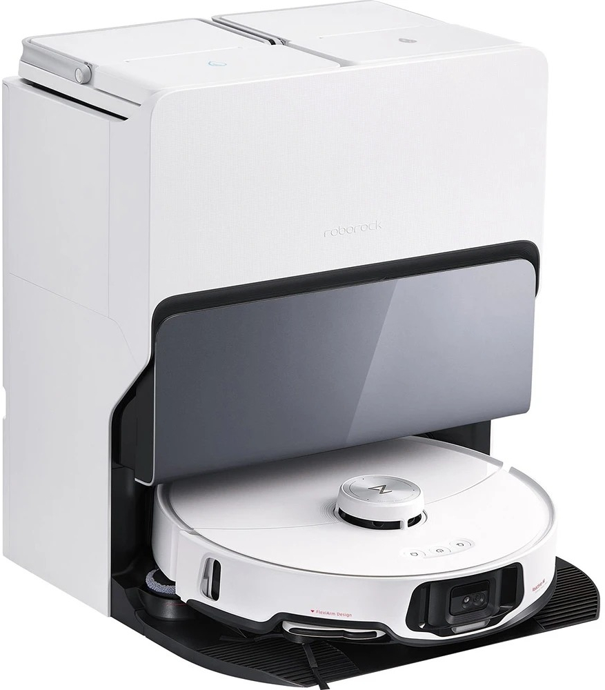Робот-пылесос Roborock S8 MAX ULTRA WH. S8MU02-00 фото 4