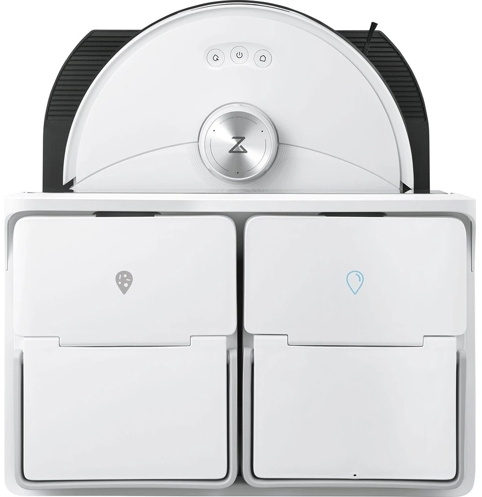 Робот-пылесос Roborock S8 MAX ULTRA WH. S8MU02-00 фото 7