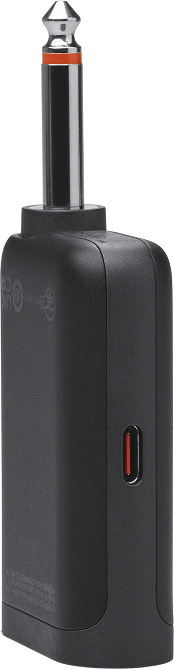 Мікрофон JBL PartyBox Wireless Mic Black (JBLPBWIRELESSMIC)фото7