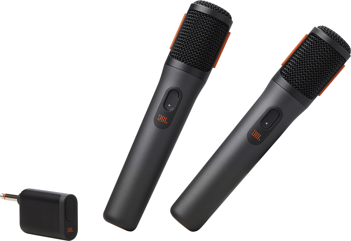 Мікрофон JBL PartyBox Wireless Mic Black (JBLPBWIRELESSMIC)фото